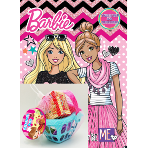 Barbie FREE TO BE ME + ชุดปิกนิก